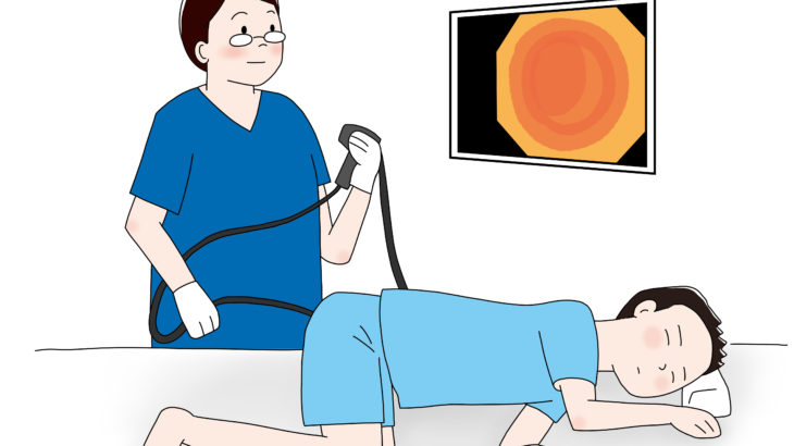 大腸内視鏡検査を受けました ことりアワー